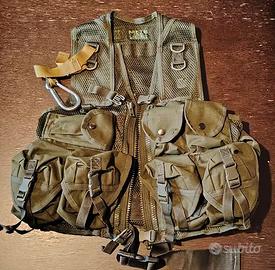 Gillet tattico militare Arktis 1601
