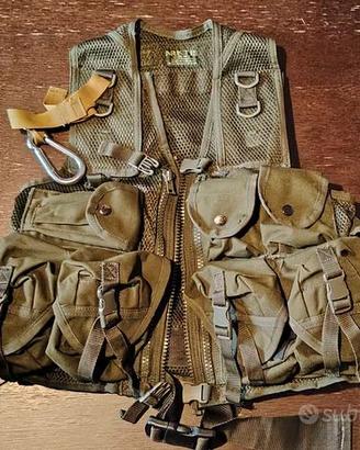 Gillet tattico militare Arktis 1601