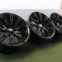 Cerchi in lega BMW Serie 5 7 8 20 ORIGINALI