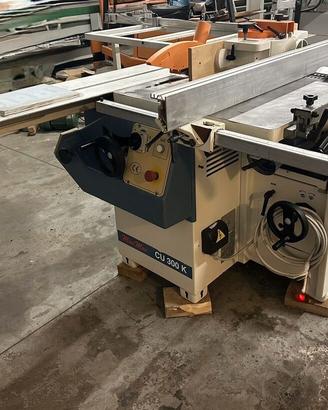 Combinata per lavori su legno