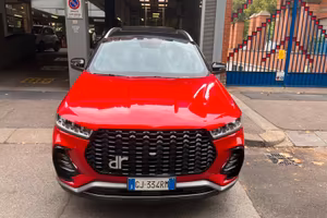 Dr 6.0 1.5 Turbo CVT Bi-Fuel GPL