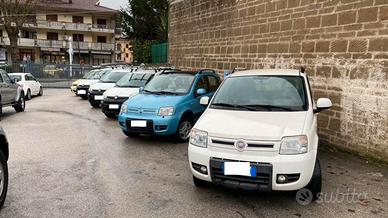 Fiat Panda 1.3 MJT 16V 4x4