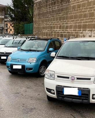 Fiat Panda 1.3 MJT 16V 4x4