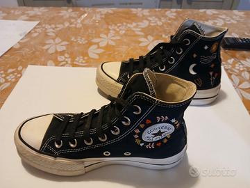 Converse all stars nere special edition nr.36donna