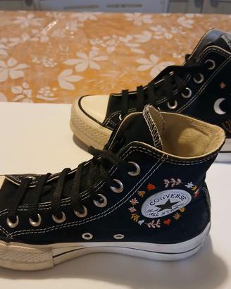 Converse all stars nere special edition nr.36donna