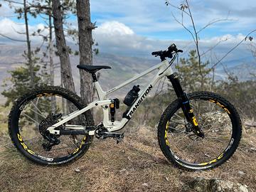 Transition Sentinel V3 2025 Custom