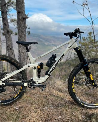 Transition Sentinel V3 2025 Custom