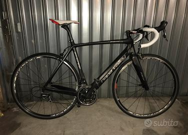 Bici carbonio Frw. Shimano/fulcrom