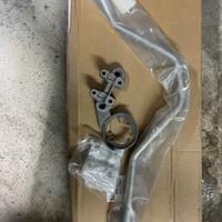 Manubrio moto ducati scrambler icon