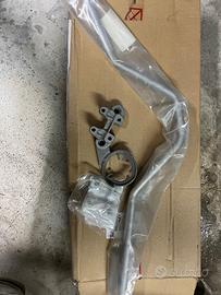 Manubrio moto ducati scrambler icon