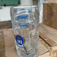 Caraffe birra 0,5 HB