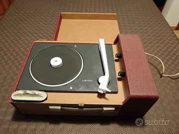 giradischi anni 60 vintage 