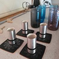 Bicchieri vintage