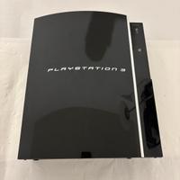 Console Playstation 3 fat non funzionante