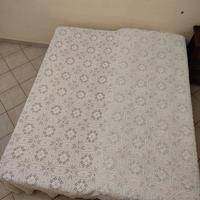 Coperta artigianale matrimoniale (quadri)