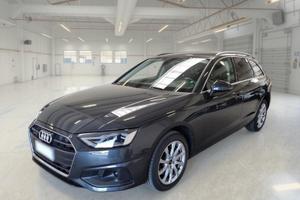 AUDI A4 AVANT 2.0 40 TDI MEHV QUATTRO BUSINESS S T