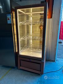 Vetrina refrigerata Angelo Po