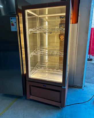 Vetrina refrigerata Angelo Po
