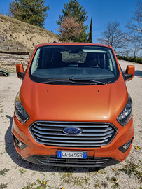 Ford Tourneo Custom Titanium 130cv MHEV 320 L1