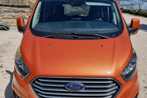 Ford Tourneo Custom Titanium 130cv MHEV 320 L1