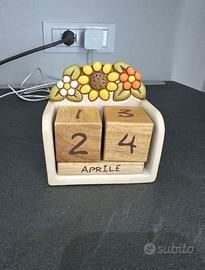 Calendario perenne thun