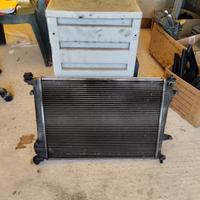 Radiatore acqua multipla diesel 1e2serie