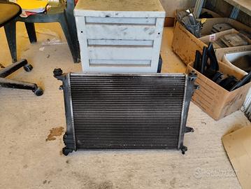 Radiatore acqua multipla diesel 1e2serie