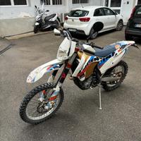 Ktm exc-f 350 6-days