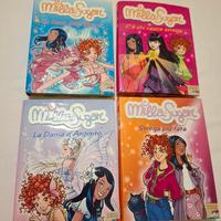 libri Milla & Sugar 