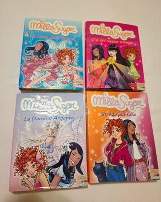 libri Milla & Sugar 