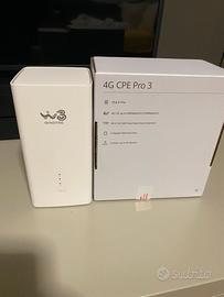 Router Hauwei/Soyealink 4G model B628-350