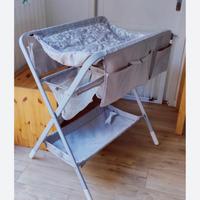 Fasciatoio pieghevole ikea