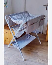 Fasciatoio pieghevole ikea