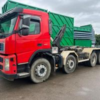 VOLVO VOLVO FM460 SCARRABILE 8X4