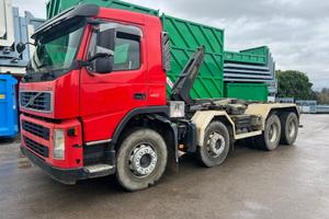 VOLVO VOLVO FM460 SCARRABILE 8X4
