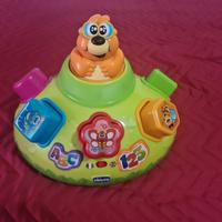Sam La Talpa Acchiappa Forme - Chicco