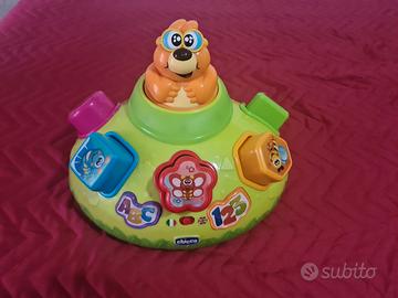 Sam La Talpa Acchiappa Forme - Chicco