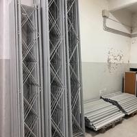 Scaffale industriale per gommista scaffali pallet