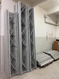 Scaffale industriale per gommista scaffali pallet