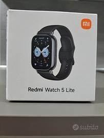 Smartwatch Redmi watch 5 Lite - NUOVO IMBALLATO