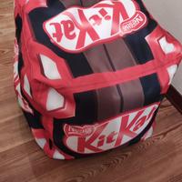 Seduta Kit Kat cubica