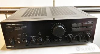 Amplificatore Onkyo A 8190  			