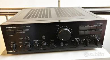 Amplificatore Onkyo A 8190