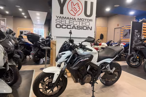 Honda CB 650 F - 2018 - Km 25419