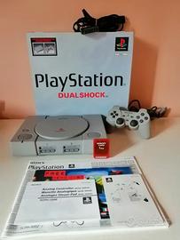 Playstation 1 (PS1) Sony Completa SCPH-9002