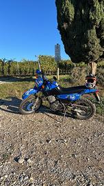 Yamaha XT 600 - 1991