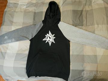 Felpa tecnica Volcom snowboard 