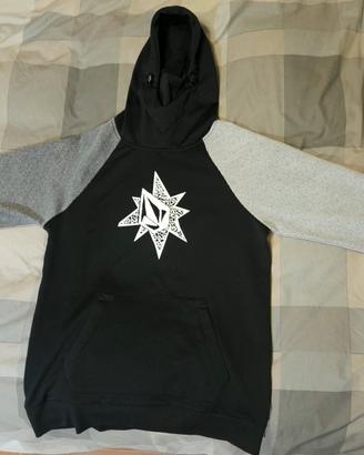 Felpa tecnica Volcom snowboard 