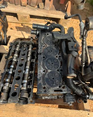 Ricambi freelander 2.2 190cv 2013