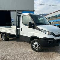 Iveco Daily 35C14 2018 Euro6 CASSONE FISSO 4.50 MT